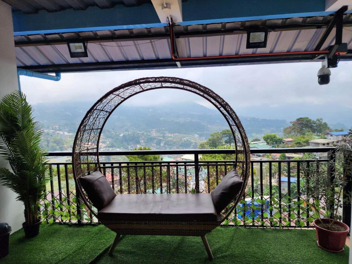 Mountain And Sunsetview Baguio Residences Baguio City Exteriör bild