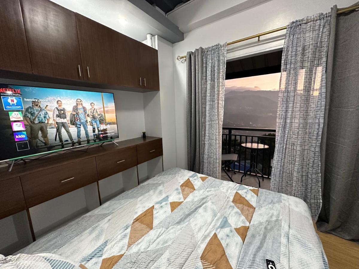 Mountain And Sunsetview Baguio Residences Baguio City Exteriör bild