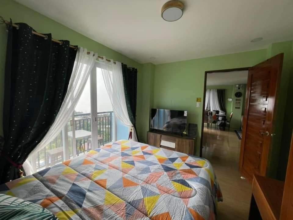 Mountain And Sunsetview Baguio Residences Baguio City Rum bild