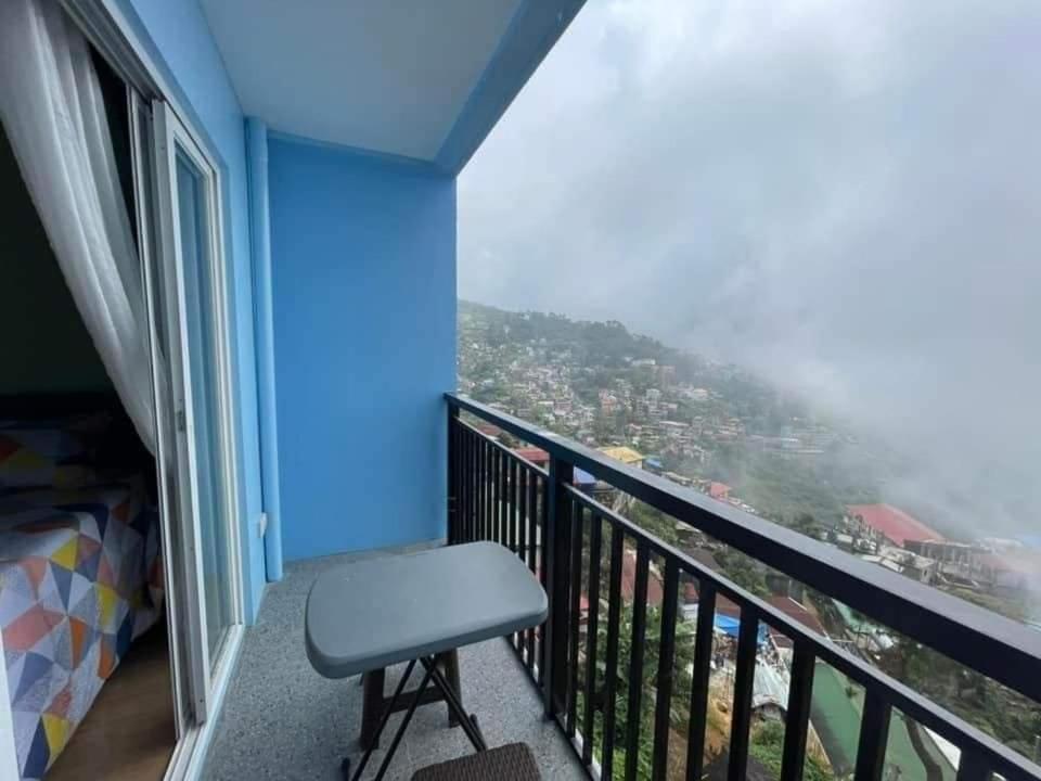 Mountain And Sunsetview Baguio Residences Baguio City Rum bild